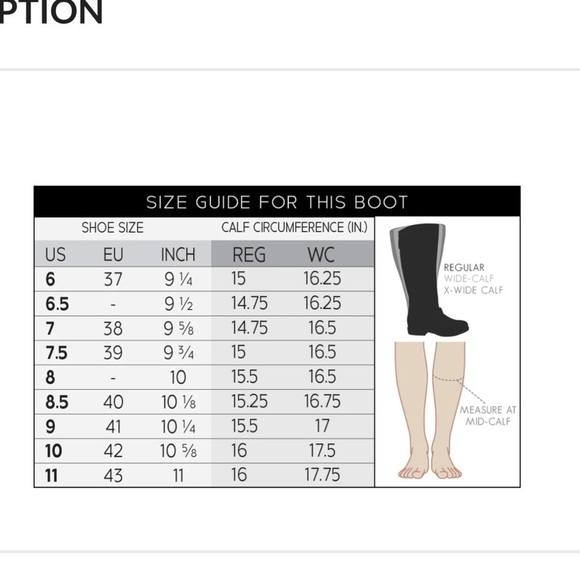 JOURNEE collection Nadine boots in white - Picture 16 of 16